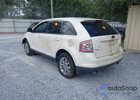 2008 Ford Edge Limited from USA, damaged, VIN 2FMDK49C98BB01656